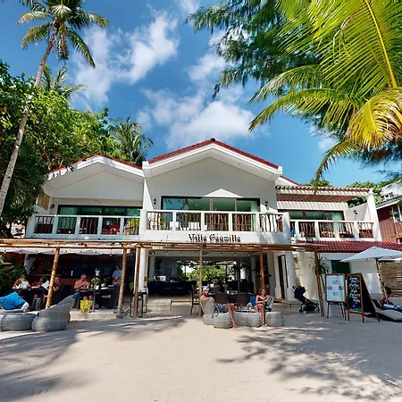 Villa Caemilla Beach Boutique Hotel-3