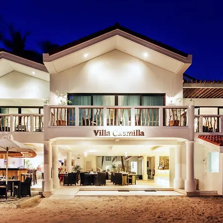 Villa Caemilla Beach Boutique Hotel-2